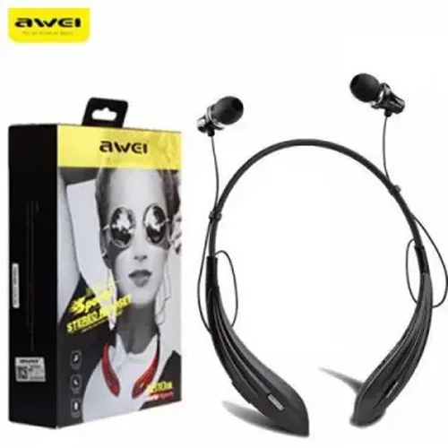 Headphones Wireless AWEI A810BL (Black)