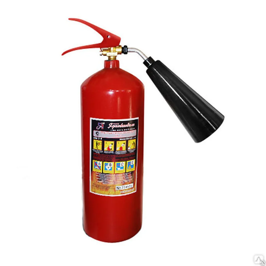 Fire extinguisher powder OP-2