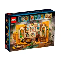 LEGO Harry Potter Banner of the House of Hufflepuff 76412