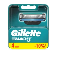 Replacement cassettes GILLETTE Mach3 2 pcs