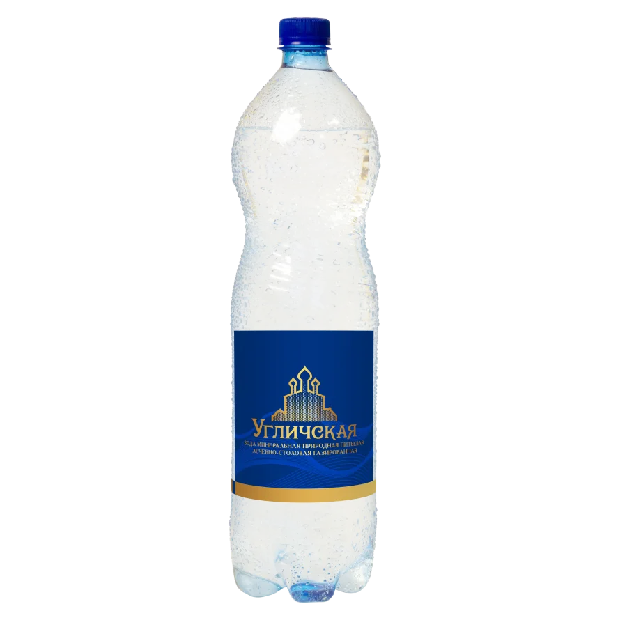 Mineral Medical and Dining Water Uglich