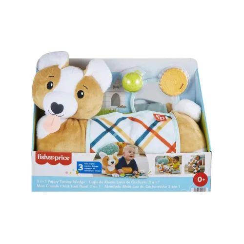 Puppy Tummy time Pillow Fisher price HJW10