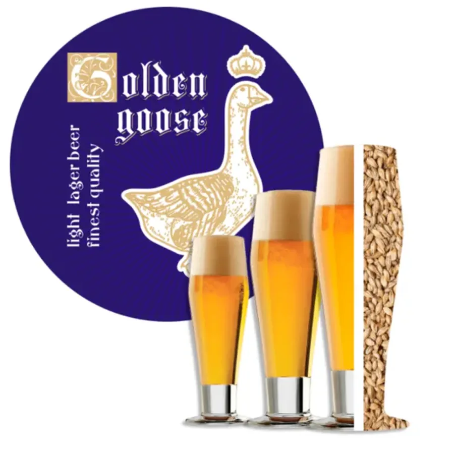 Пиво Golden Goose