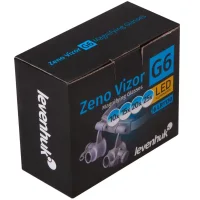 Lup glasses Levenhuk Zeno Vizor G6