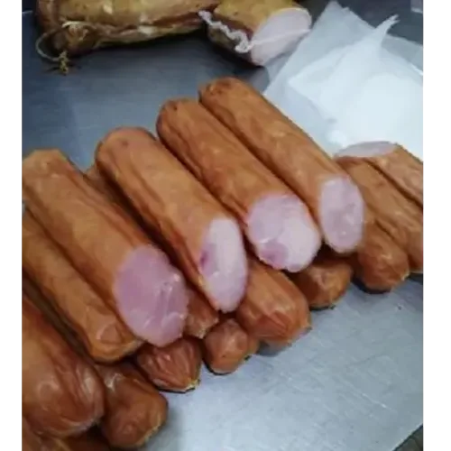 Sausage with / to semi-dry "Petrovskaya"
