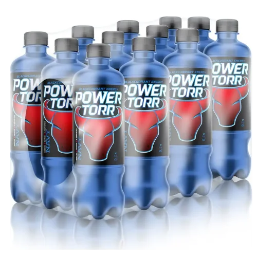 Energy Drink Power Torr Navy
