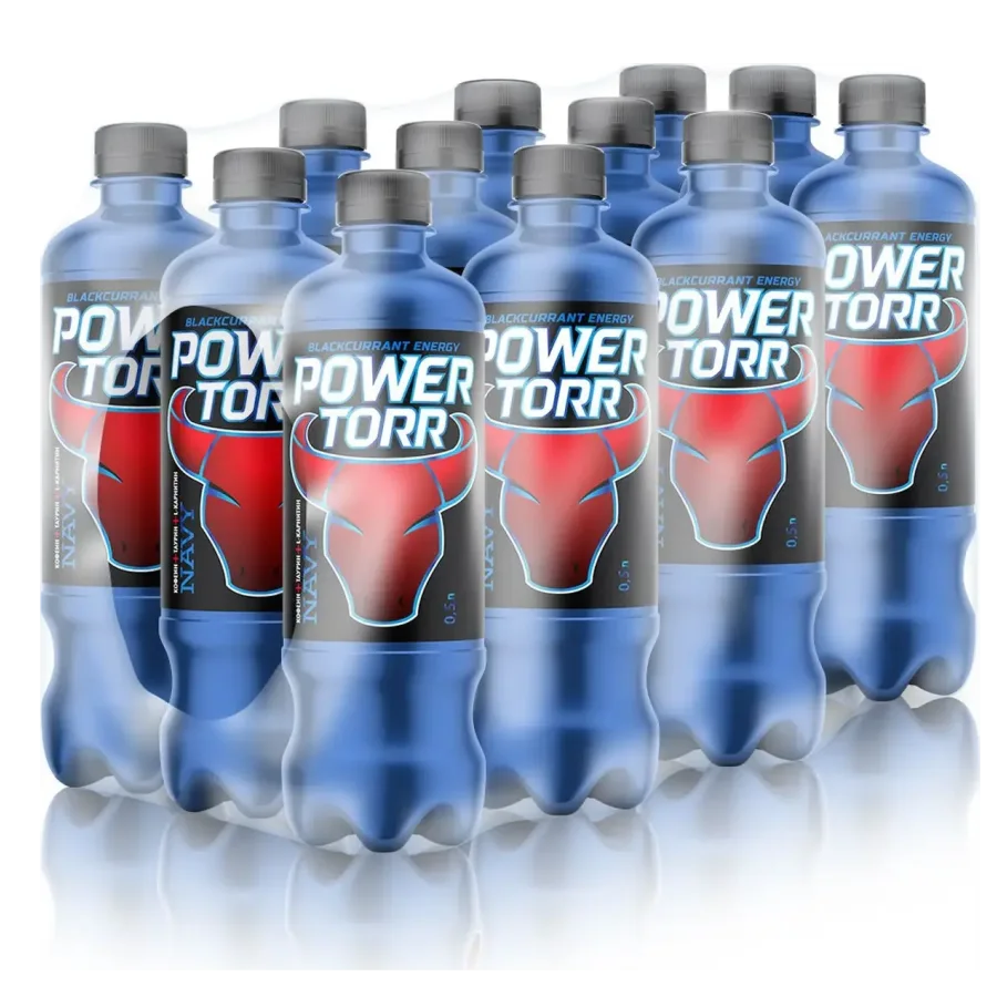 Энергетический напиток Power Torr Navy