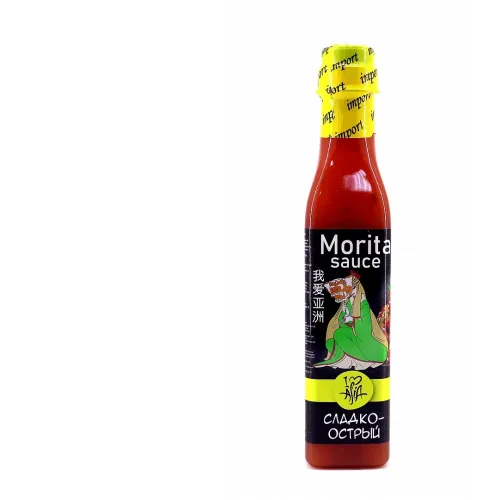 Morita Sweet-sharp sauce I Love Asia