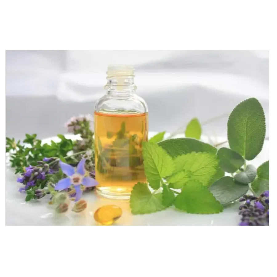 Massage oil Absua longevity