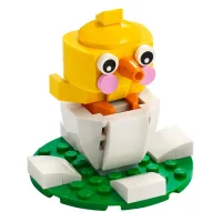 Конструктор LEGO Creator Пасхальное яйцо с цыпленком 30579