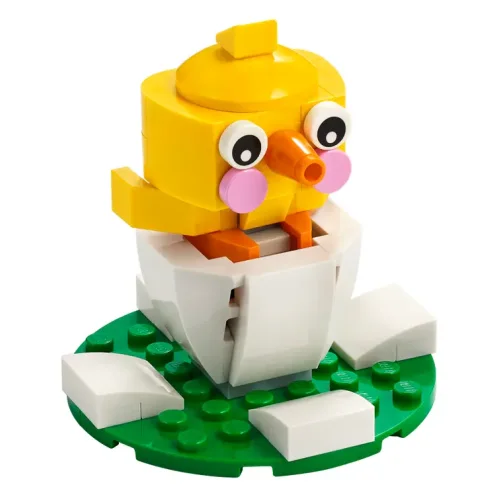 Конструктор LEGO Creator Пасхальное яйцо с цыпленком 30579