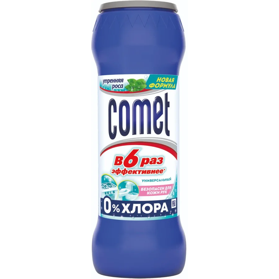 Cleaning agent Comet Morning dew without chlorinol 475g