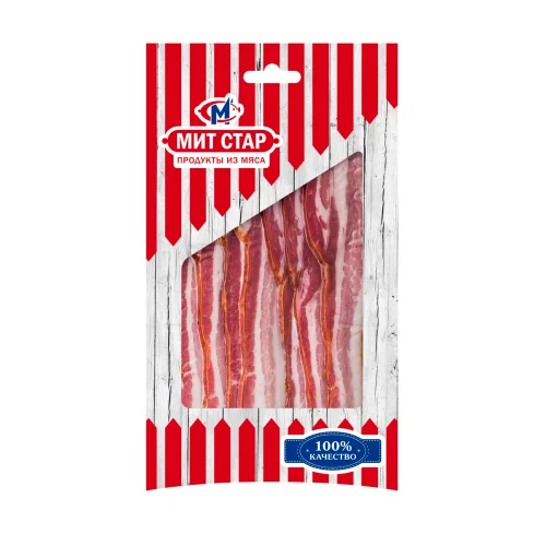 Bacon serv.GLUTEN-FREE slicing