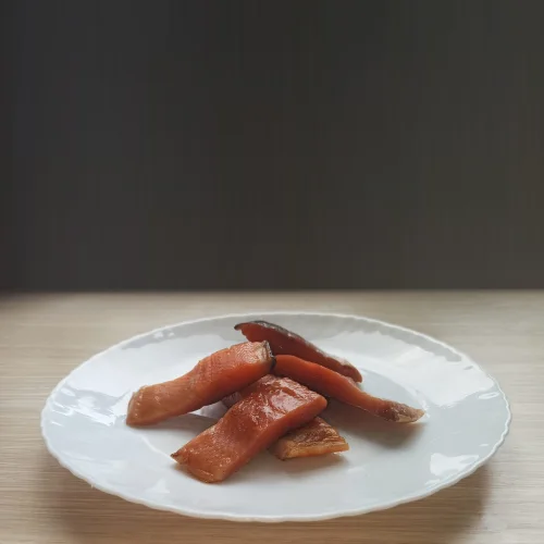 Cold Smoked Trout Slices