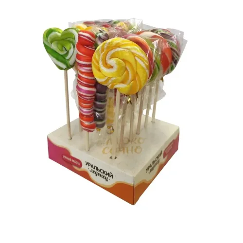 Lollipops Mix No. 8.
