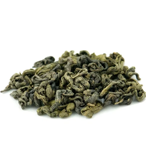 Green tea Ganpauder