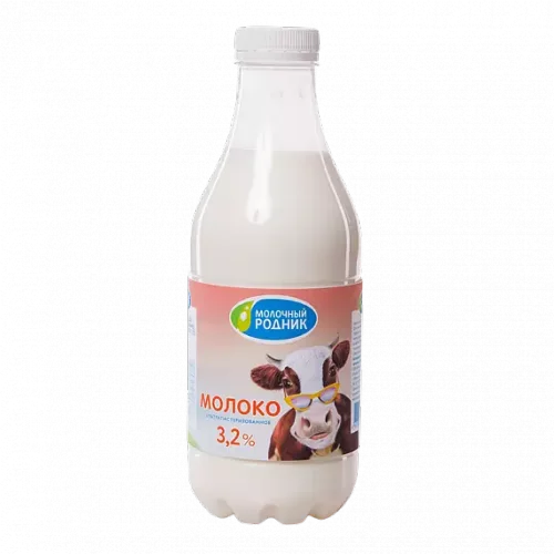 Drinking milk ultra-sularied 3.2%