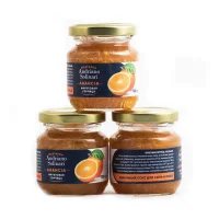 Fruit Mustard of Orange for Cheeses and Meat