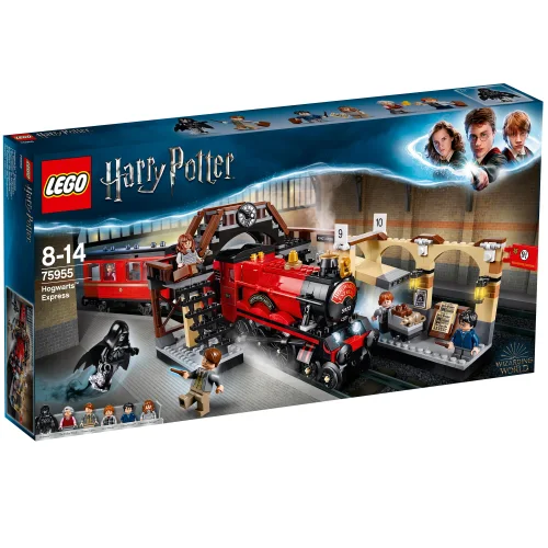 75955 LEGO Harry Potter Hogwarts Express