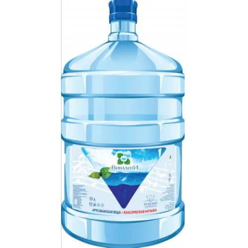 Structured Vivaliti Water 