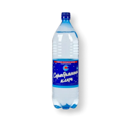 Carbonated mineral water 1.5 l
