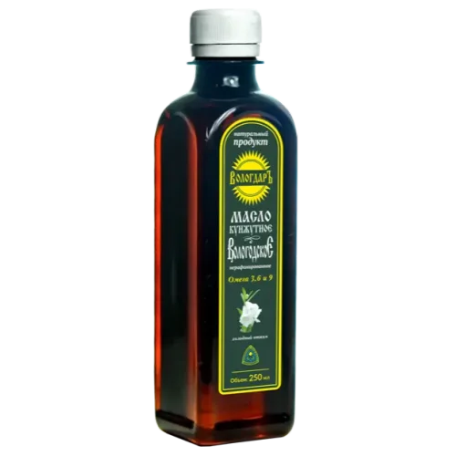 Vologda sesame oil