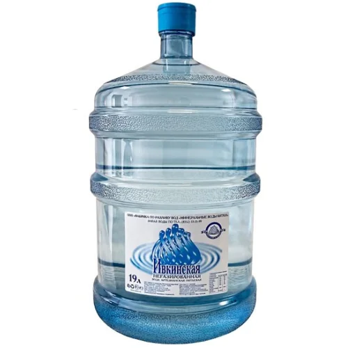 Drinking water «Ikvinskaya«