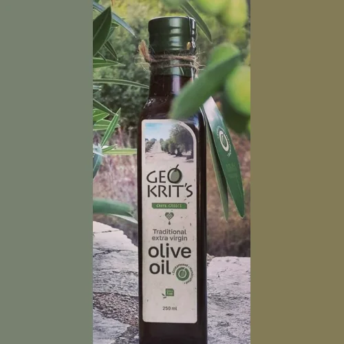 Olive oil GEOKRIT's