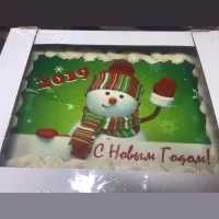 Cake with any picture