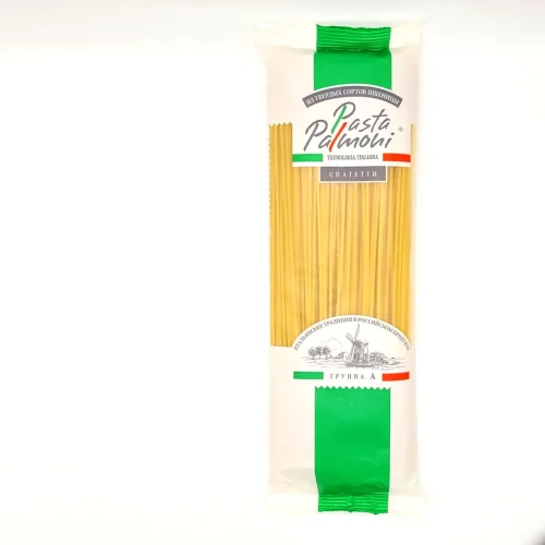 pasta of hard varieties tm "Pasta Palmoni"