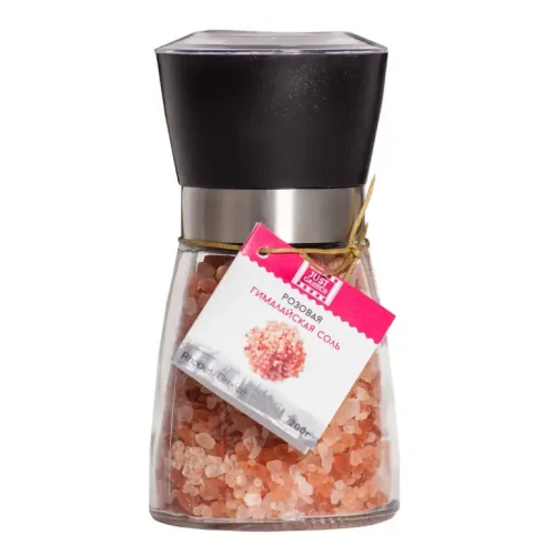 Seasoning Himalayan pink salt Just Greece (mill)