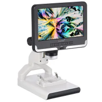 Microscope Digital LEVENHUK RAINBOW DM700 LCD