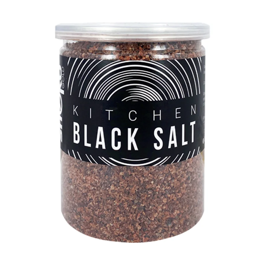 Black Himalayan Salt Sneko Gold