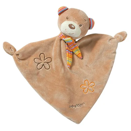 Teddy Bear Rainbow Comforter Fehn 160307