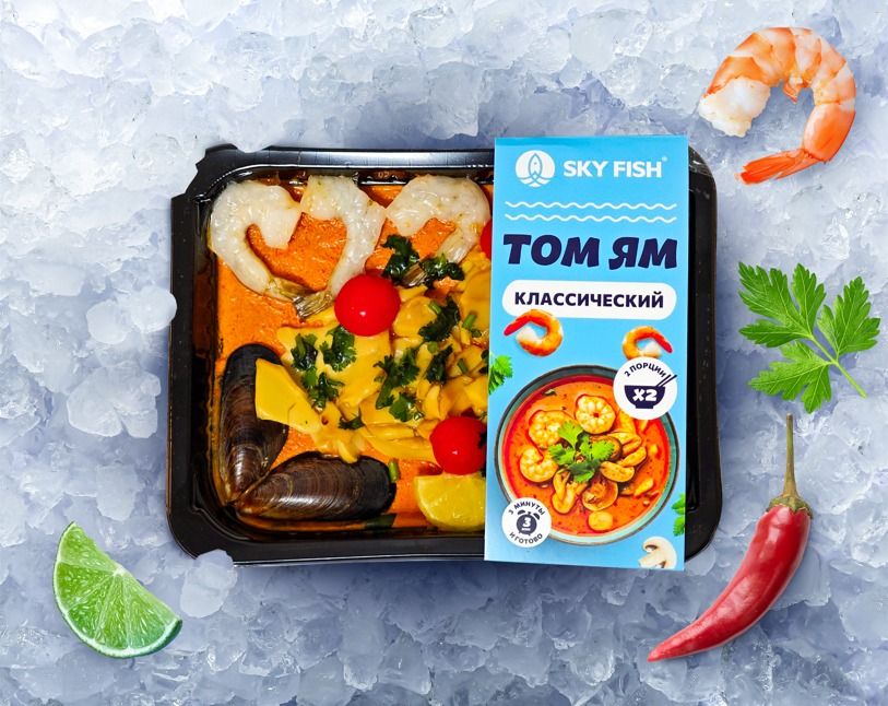 ООО "РЫБНЫЕ ПРОДУКТЫ"