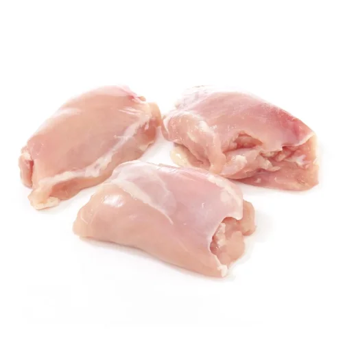 Ham fillet without skin
