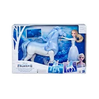 Elsa and Knocka: Cold Heart 2 Set of Figures Disney E67165L0