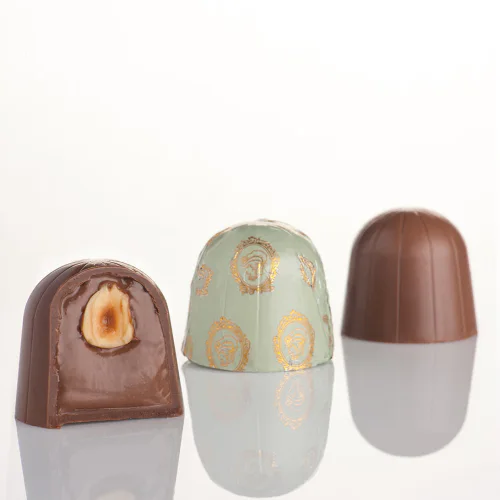 Конфеты шоколадные «Классический фундук» LAURENCE 1 кг 