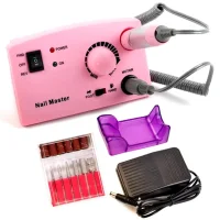 Apparatus for manicure and pedicure, machine Nail Master DM-211,35W