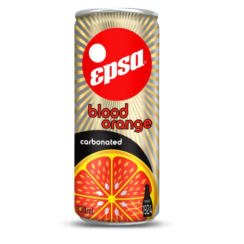 Red orange. Rozed drink ™ EPSA. W / b. 330 ML.
