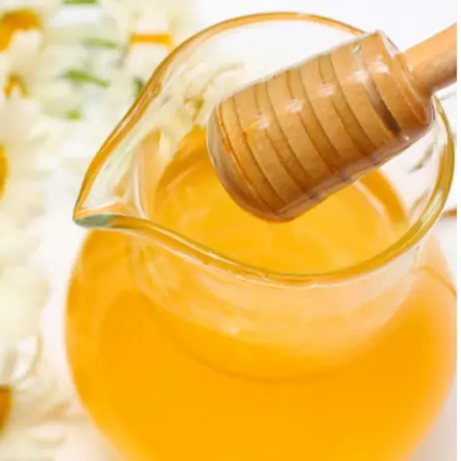 мед разнотравия (полевой)