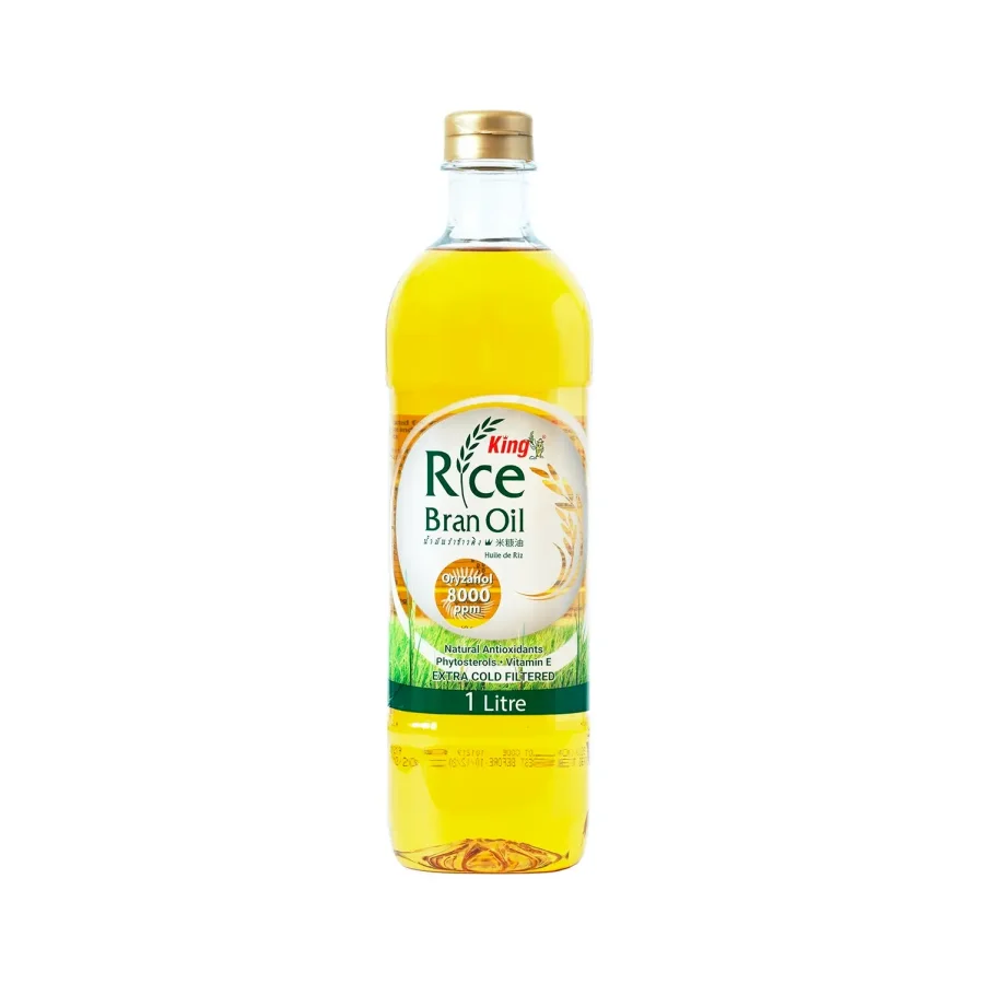 Rice bran oil