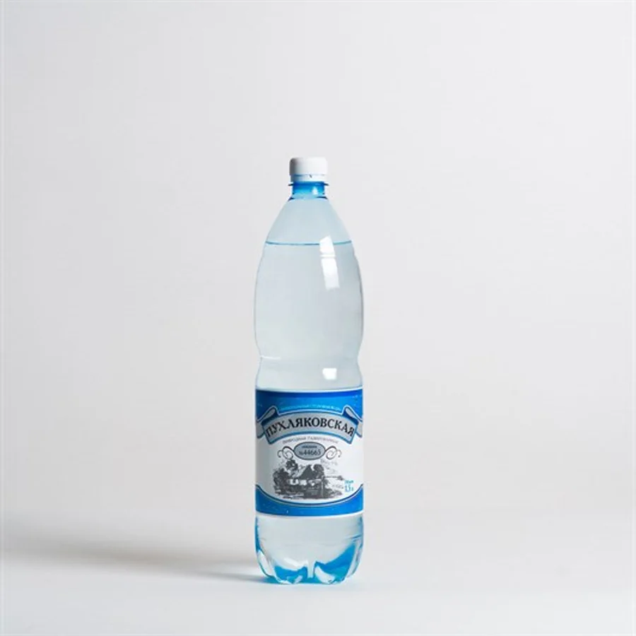 Вода минеральная столовая «Пухляковская»