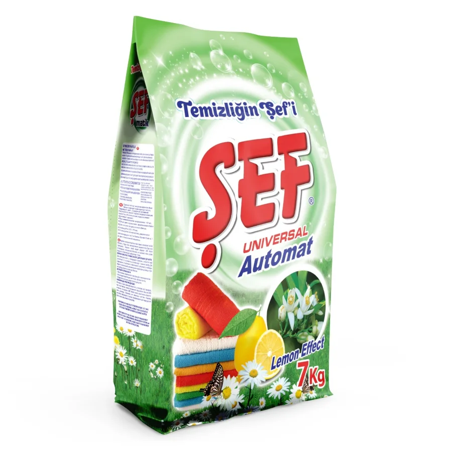 SEF color washing powder ( 7 kg )