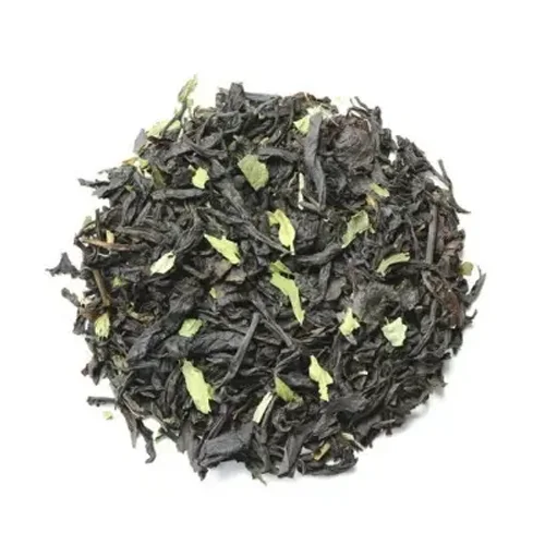 Black tea with Melissa and Mint Classic