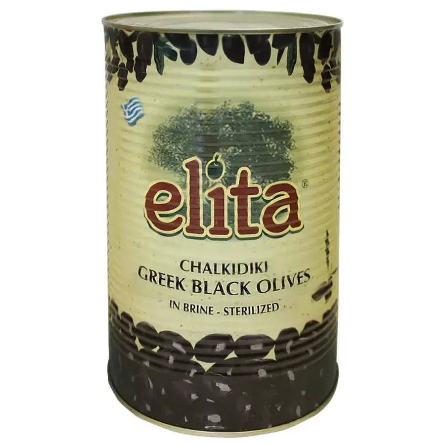 Greek olives with a bone S.S. Mammouth 70-90 «ELITA«