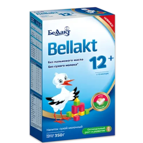 Milk mixture Bellatk 12+