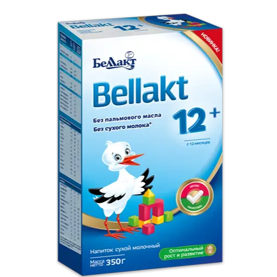 Молочная смесь Беллакт 12+