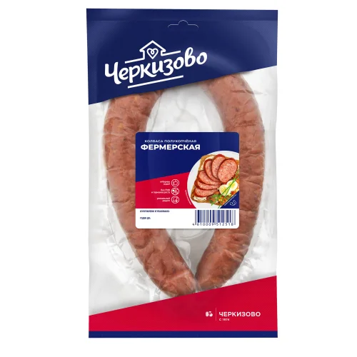 Cherkizovo Farm sausage, 350g