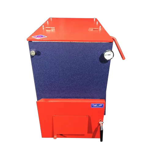 ULTRA 32 (with vertical loading, with a flue gas afterburning chamber)